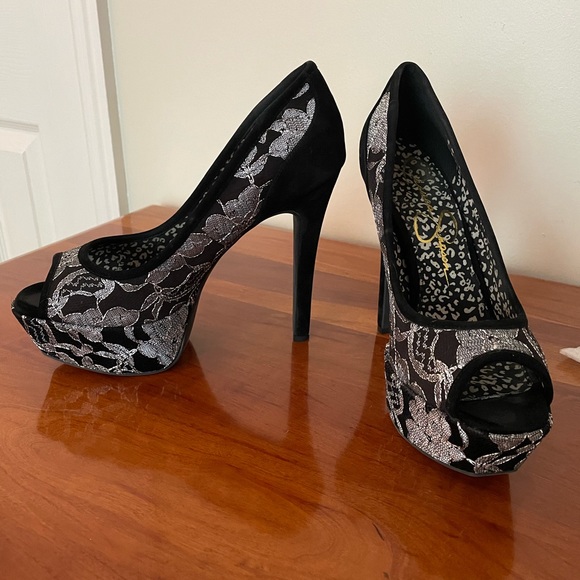 Jessica Simpson Damien2 Heels - Picture 6 of 10